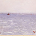 Bateaux sur la mer thumbnail
