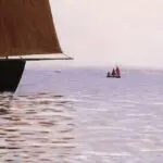 Bateaux sur la mer thumbnail