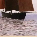 Bateaux sur la mer thumbnail