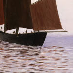 Bateaux sur la mer thumbnail