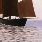 Bateaux sur la mer thumbnail