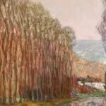 Arbres sur la riviere thumbnail