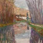 Arbres sur la riviere thumbnail