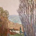 Arbres sur la riviere thumbnail