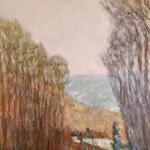 Arbres sur la riviere thumbnail