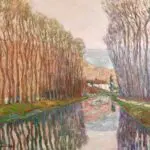 Arbres sur la riviere thumbnail