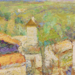 Le hameau en été thumbnail