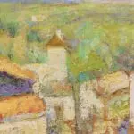 Le hameau en été thumbnail