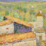 Le hameau en été thumbnail