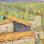 Le hameau en été thumbnail