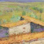 Le hameau en été thumbnail