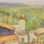 Le hameau en été thumbnail