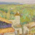 Le hameau en été thumbnail
