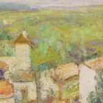 Le hameau en été thumbnail