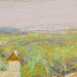 Le hameau en été thumbnail
