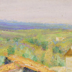 Le hameau en été thumbnail