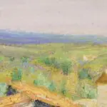 Le hameau en été thumbnail