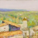 Le hameau en été thumbnail