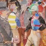 Les Jockeys et Le Proprietaire thumbnail