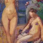 Les Baigneuses thumbnail