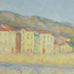 Vue de Collioure – Le Faubourg thumbnail
