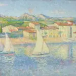 Vue de Collioure – Le Faubourg thumbnail