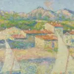 Vue de Collioure – Le Faubourg thumbnail