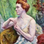 Portrait de Madame Luce thumbnail