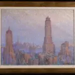 Rose Grey Harmony –  Ritz Tower, New York thumbnail