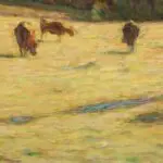 Effets de lumiere dans le pre thumbnail