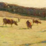 Effets de lumiere dans le pre thumbnail