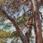 Sous les pins – environs de Marseille thumbnail