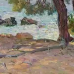 Sous les pins – environs de Marseille thumbnail