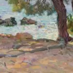 Sous les pins – environs de Marseille thumbnail
