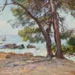 Sous les pins – environs de Marseille thumbnail