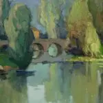 Matin sur La Sevre thumbnail