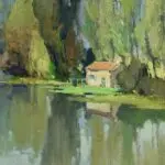 Matin sur La Sevre thumbnail