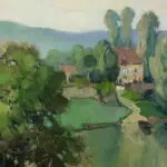 Matin sur La Sevre thumbnail