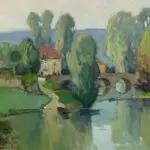 Matin sur La Sevre thumbnail