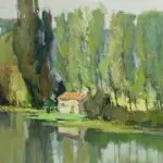 Matin sur La Sevre thumbnail