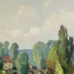 Matin sur La Sevre thumbnail