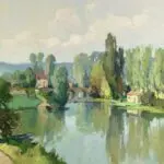 Matin sur La Sevre thumbnail