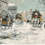 Paris sous la neige thumbnail