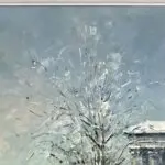 Paris sous la neige thumbnail