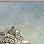 Paris sous la neige thumbnail