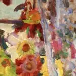 Flowers in window thumbnail