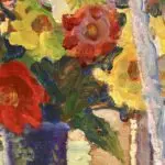 Flowers in window thumbnail