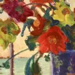 Flowers in window thumbnail