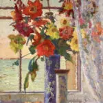 Flowers in window thumbnail