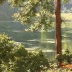 Les brumes du matin – Villeneuve l’etang thumbnail